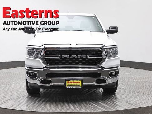 Used 2022 RAM 1500 Big Horn AWD/4WD image 2