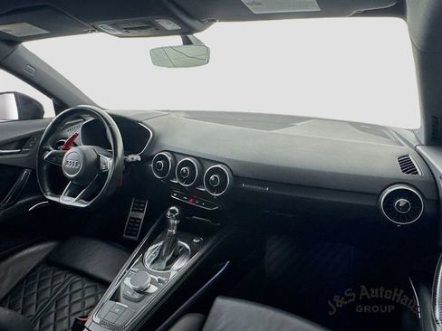 Used 2017 Audi TTS 2.0T Coupe w/ Technology Package image 30