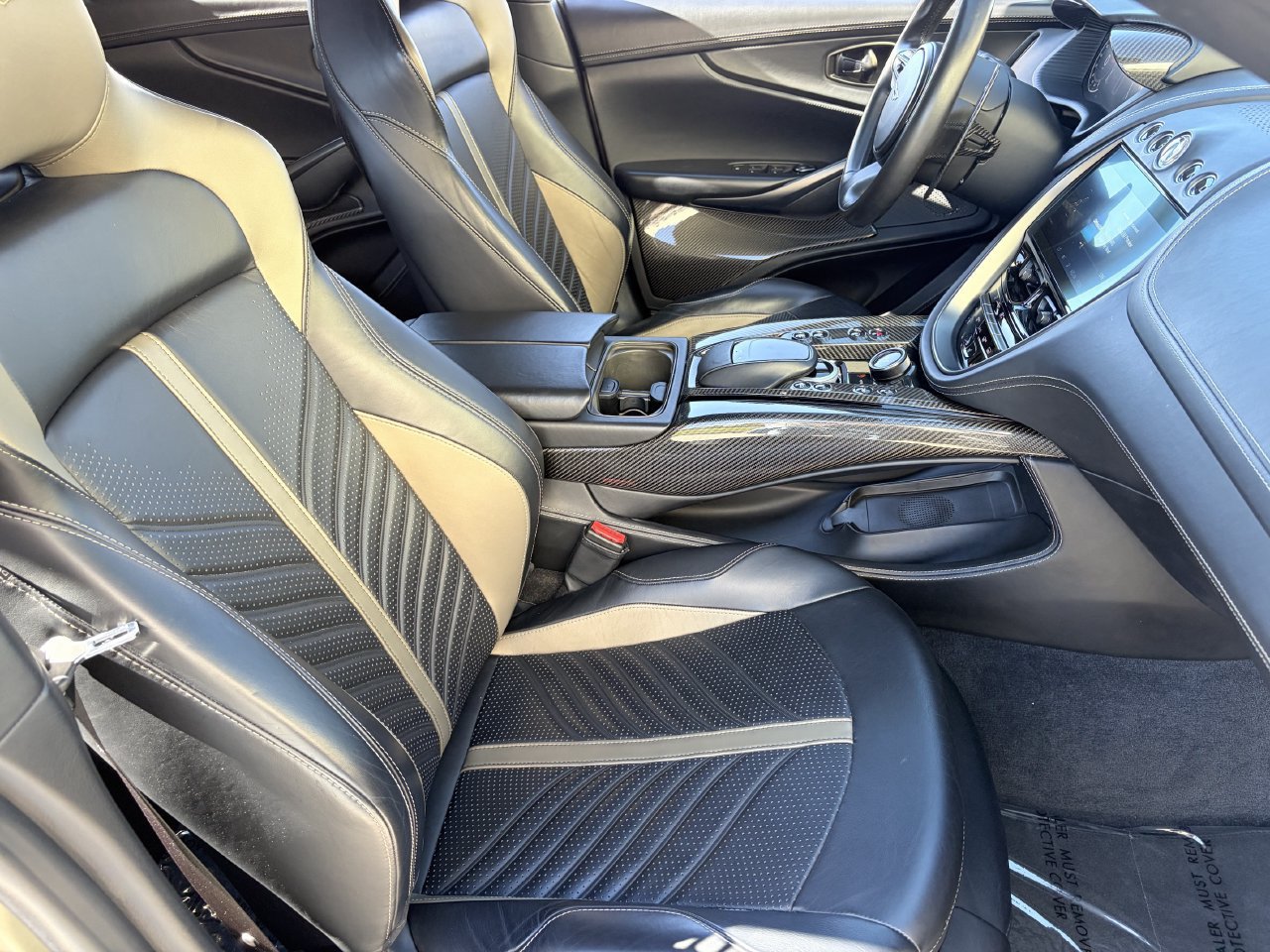 Used 2023 Aston Martin DBX 707 AWD/4WD image 10