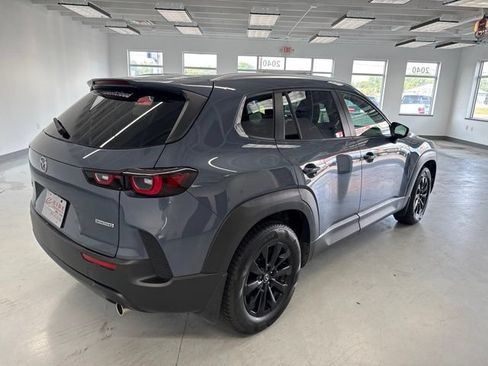Used 2024 MAZDA CX-50 AWD 2.5 S w/ Cargo Package image 13