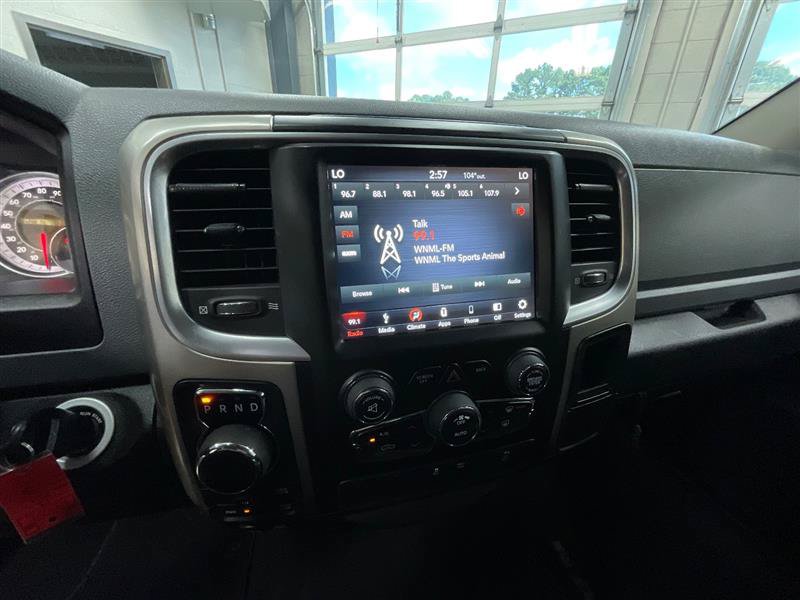 Used 2019 RAM 1500 Warlock w/ Electronics Group AWD/4WD image 14