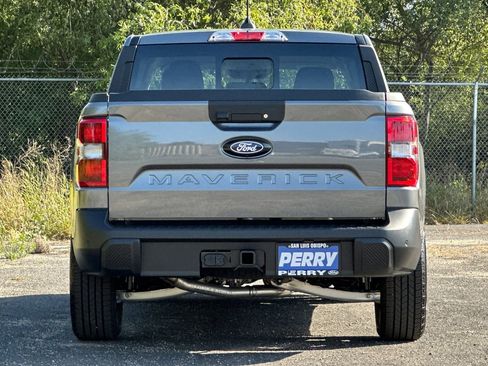 New 2025 Ford Maverick Lariat w/ 4K Tow Package image 4