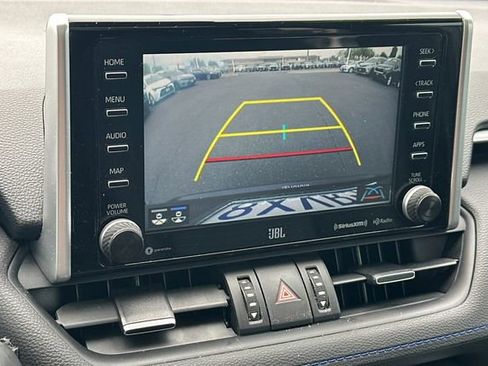 Certified 2021 Toyota RAV4 XSE AWD/4WD image 25