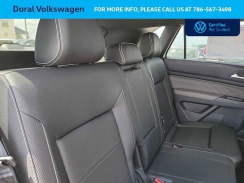 Certified 2023 Volkswagen Atlas Cross Sport SE FWD image 30