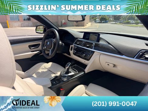 Used 2018 BMW 430i xDrive Convertible AWD/4WD image 6