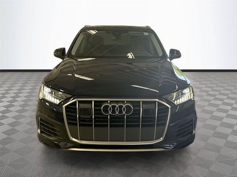 Used 2023 Audi Q7 3.0T Premium Plus w/ Premium Plus Package AWD/4WD image 2