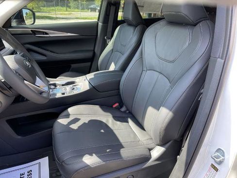 Certified 2022 INFINITI QX60 Luxe w/ Cargo Package image 15