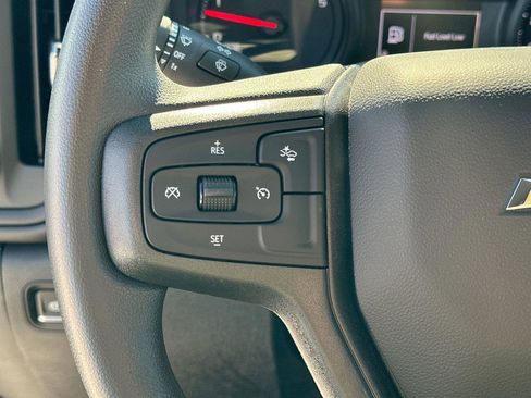 New 2026 Chevrolet Silverado 2500 Custom w/ Custom Value Package AWD/4WD image 25