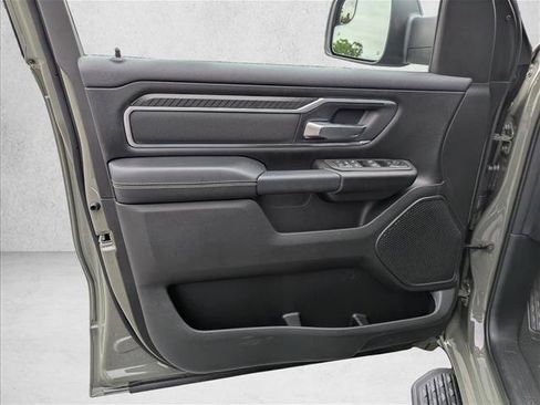 New 2026 RAM 1500 Big Horn AWD/4WD image 22