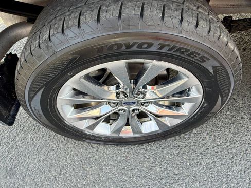 Used 2017 Ford F150 Lariat AWD/4WD image 19