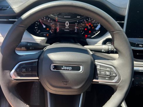 Used 2024 Jeep Compass Limited AWD/4WD image 27