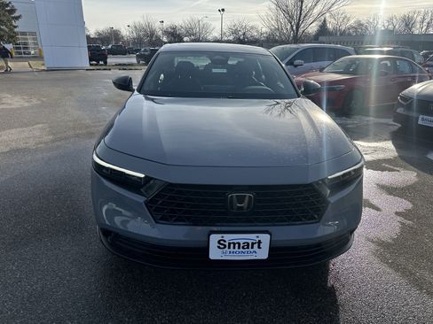 Certified 2023 Honda Accord Sport image 2