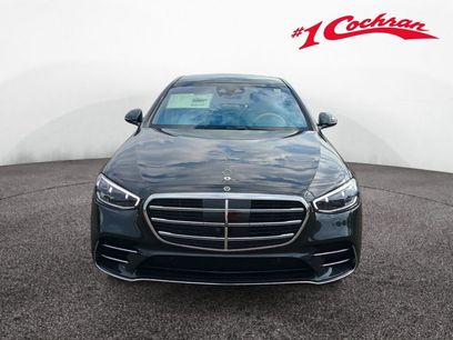 New 2026 Mercedes-Benz S 580 4MATIC Sedan