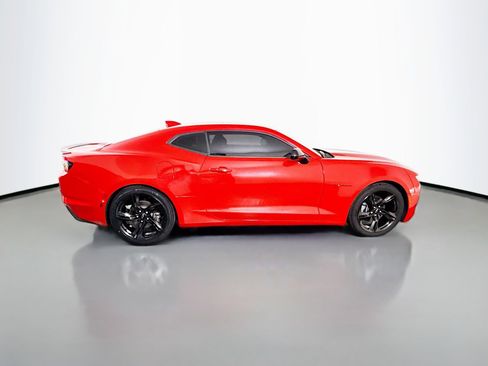 Used 2020 Chevrolet Camaro LT w/ RS Package RWD image 11