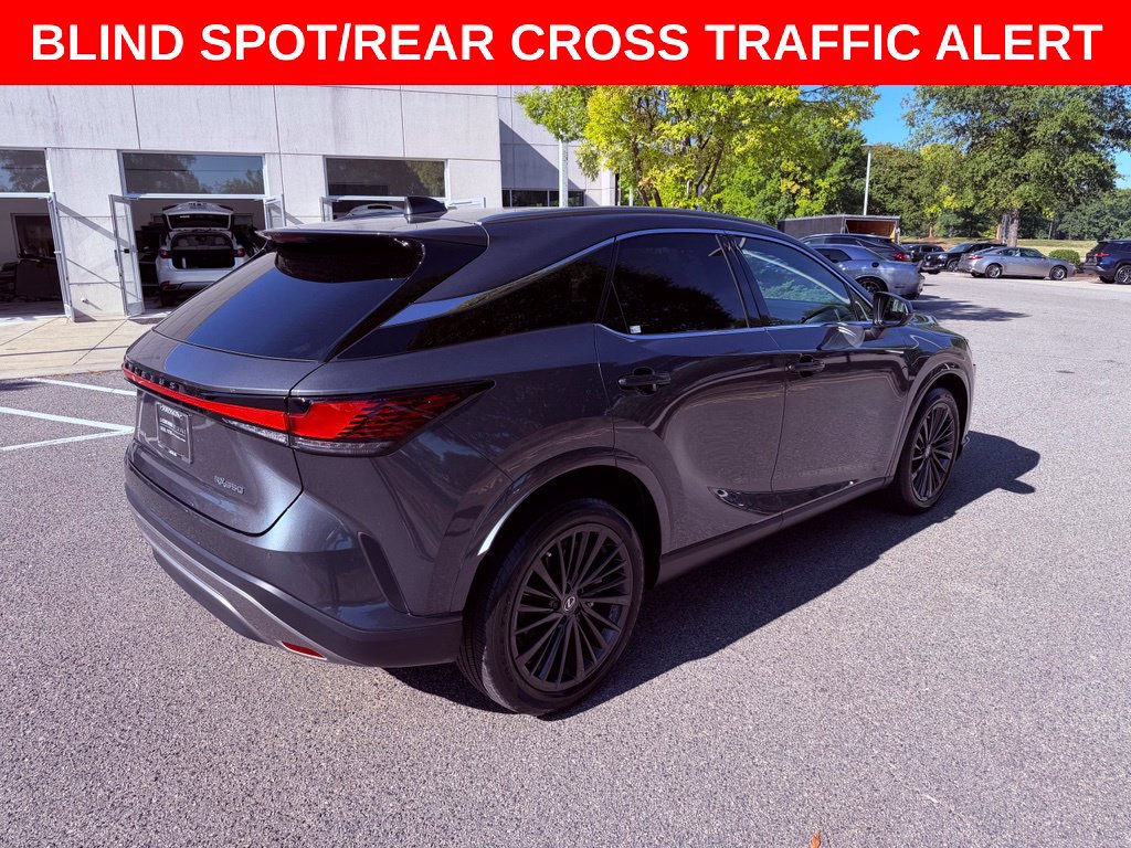 Certified 2024 Lexus RX 350 Premium w/ Convenience Package FWD image 8