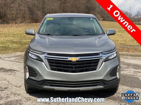 Certified 2024 Chevrolet Equinox LT image 2