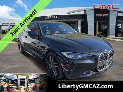 Used 2022 BMW 430i Coupe w/ Premium Package