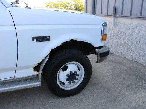 Used 1996 Ford F350 2WD SuperCab DRW image 24