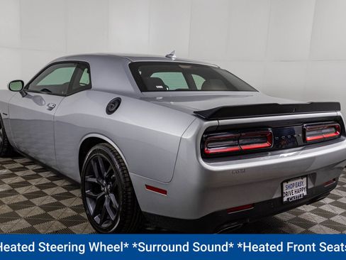 Used 2022 Dodge Challenger R/T w/ Driver Convenience Group image 22