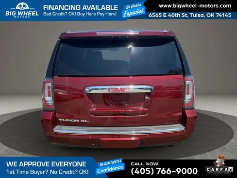 Used 2019 GMC Yukon XL Denali w/ Denali Ultimate Package AWD/4WD image 4