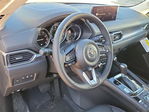 New 2025 MAZDA CX-5 AWD 2.5 S image 19