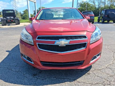 Used 2013 Chevrolet Malibu LT FWD image 2