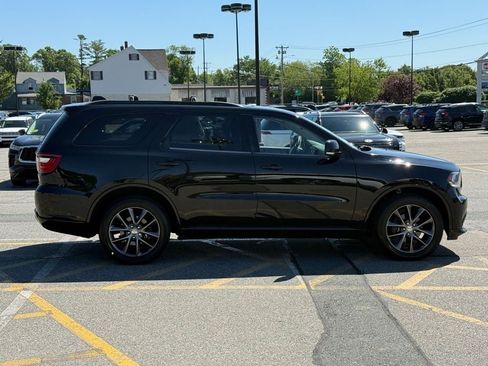 Used 2018 Dodge Durango GT w/ Premium Group AWD/4WD image 7