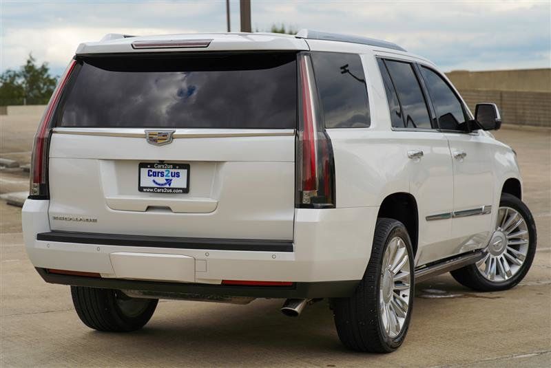 Used 2016 Cadillac Escalade Platinum AWD/4WD image 6