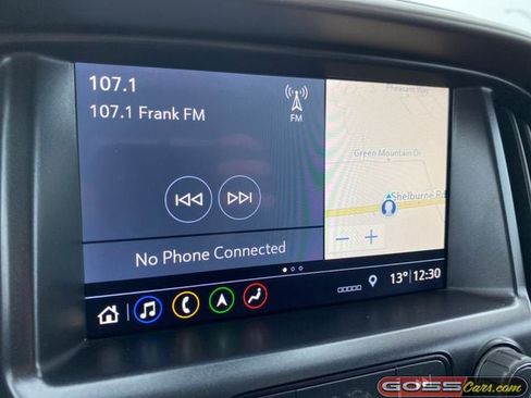 Used 2021 Chevrolet Colorado Z71 w/ Safety Package image 10