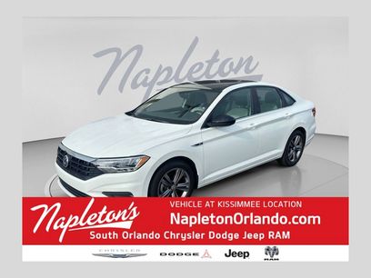 Used 2021 Volkswagen Jetta R-Line w/ R-Line Cold Weather Package