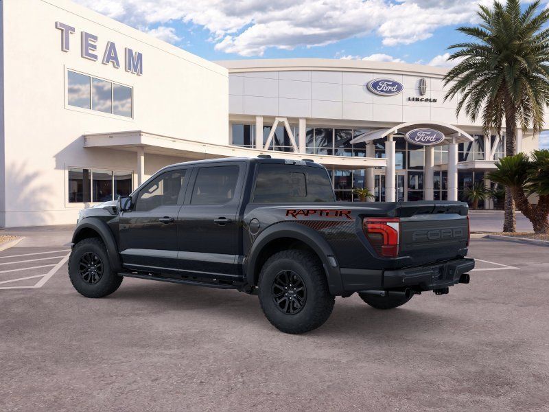 New 2026 Ford F150 Raptor AWD/4WD image 4