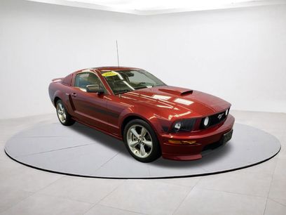 Used 2007 Ford Mustang GT Premium