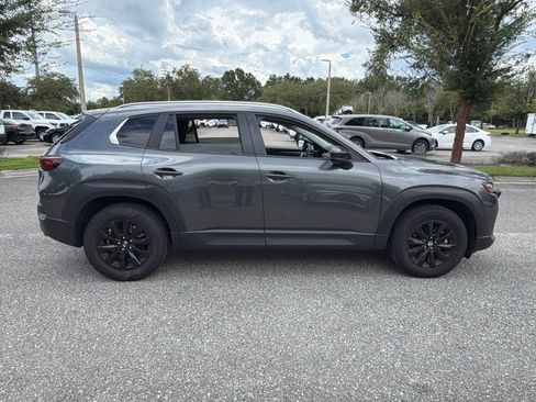 Used 2026 MAZDA CX-50 AWD 2.5 S w/ Preferred Pkg image 4