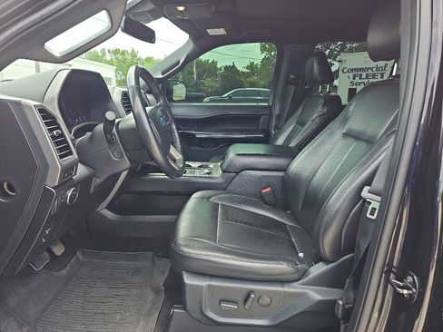 Used 2021 Ford Expedition Max XLT AWD/4WD image 3