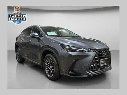 Used 2025 Lexus NX 350 AWD w/ Accessory Package (2T)