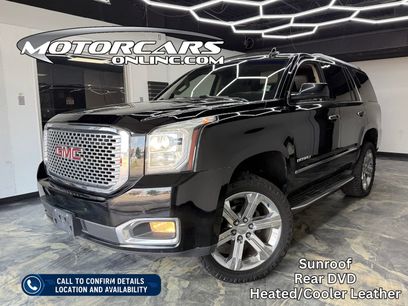 Used 2015 GMC Yukon Denali
