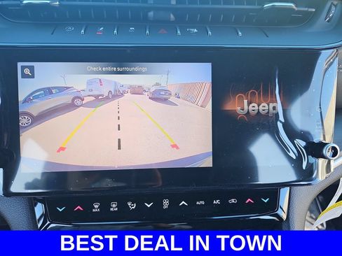 New 2026 Jeep Grand Cherokee Limited w/ Limited Altitude Package AWD/4WD image 24