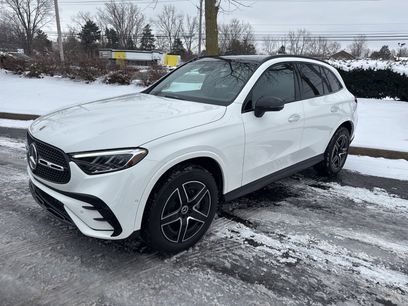 Certified 2025 Mercedes-Benz GLC 300 4MATIC