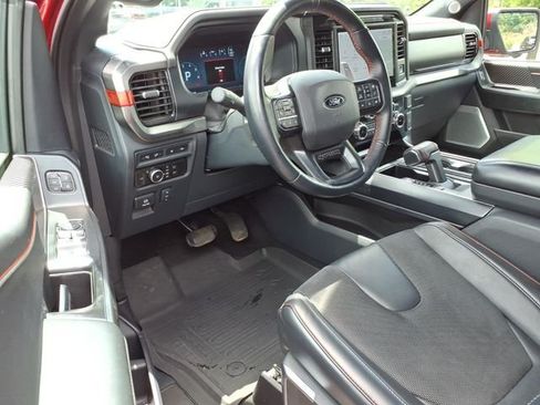 Certified 2024 Ford F150 Raptor AWD/4WD image 19