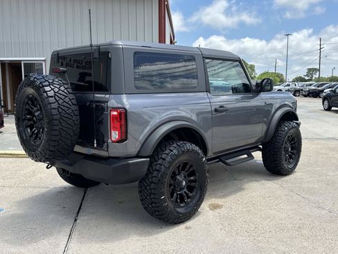 Used 2023 Ford Bronco 2-Door AWD/4WD image 7
