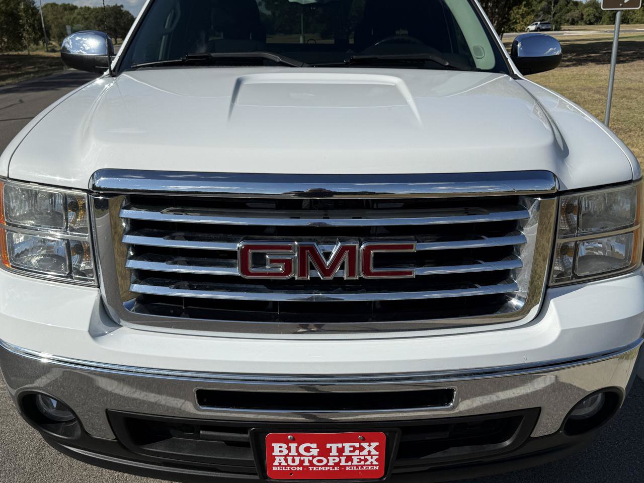 Used 2010 GMC Sierra 1500 SLE w/ Texas Edition RWD image 47