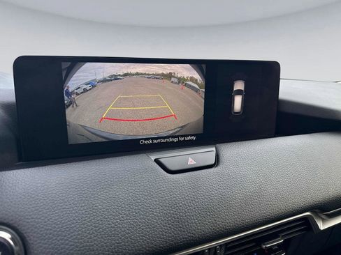 Certified 2025 MAZDA CX-90 3.3 Turbo w/ Preferred Package image 27