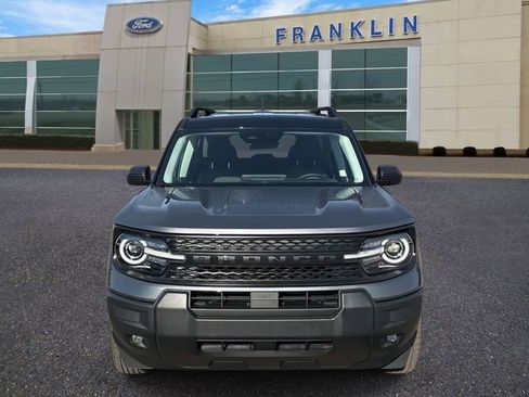New 2025 Ford Bronco Sport Big Bend w/ Convenience Package image 2