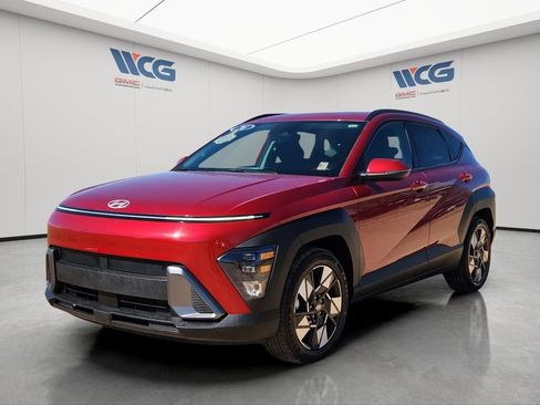 Used 2024 Hyundai Kona SEL FWD image 5