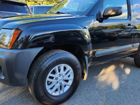 Used 2014 Nissan Xterra S image 6