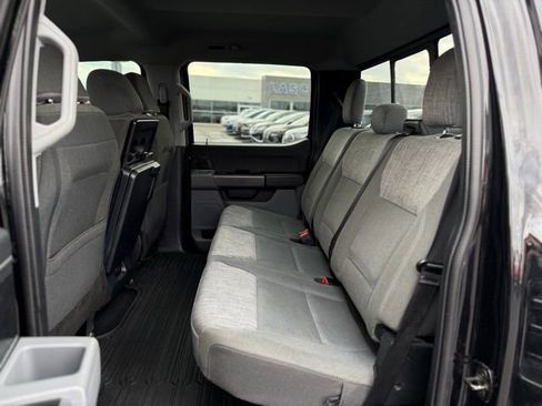 Used 2023 Ford F150 XLT w/ Equipment Group 302A High AWD/4WD image 18