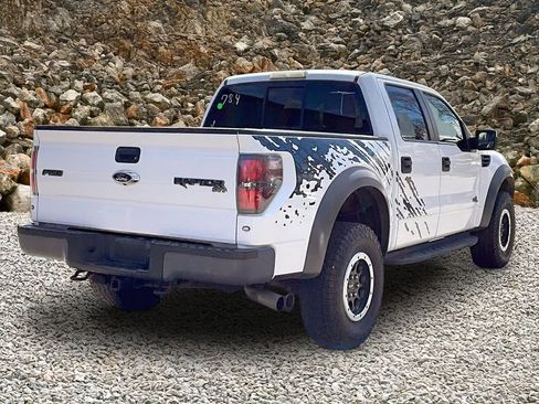Used 2011 Ford F150 Raptor w/ Raptor Luxury Pkg image 2