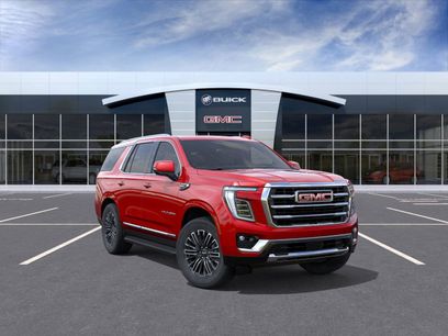 New 2026 GMC Yukon Elevation