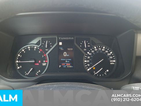 Used 2024 Toyota Tundra SR5 w/ SR5 Premium Package image 31