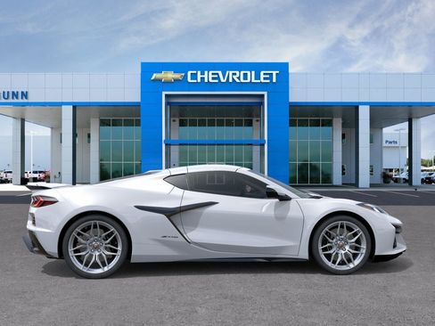 New 2026 Chevrolet Corvette Z06 RWD image 5